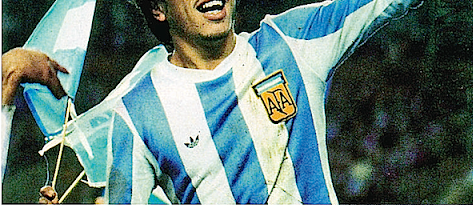 Escudo Selección Argentina sin laureles