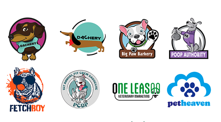 logos con mascotas