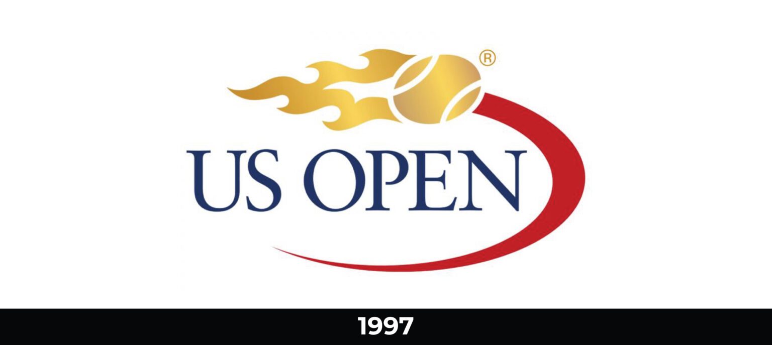 El logo del US Open Historia y evolución abella diseño gráfico