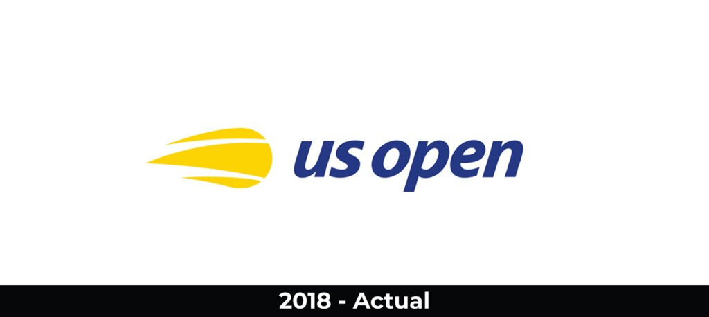 logo us open 2023