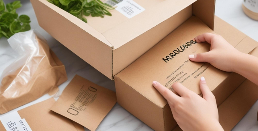 packaging sostenible ecoamigable