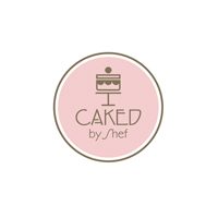 logo cake